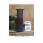 The AeroPress has been one of the most revolutionary pieces of coffee brewing equipment for a long time, perfect for any coffee lover or someone just getting into brewing coffee at home or at the office! - Image 2