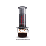 The AeroPress has been one of the most revolutionary pieces of coffee brewing equipment for a long time, perfect for any coffee lover or someone just getting into brewing coffee at home or at the office!