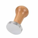 Coffee Tamper wooden handle 58mm