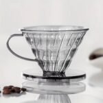 V60 Dripper plastic