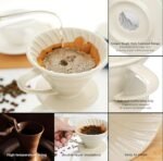 V60 Dripper Ceramic